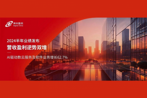 AI驱动数云服务及软件业务增长62.7%，星空xingkong数码2024半年业绩营收盈利逆势双增